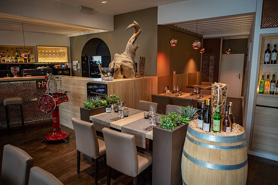 Ресторан Mirje |  Любляна |  Словения