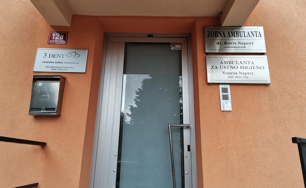 Zahnarztpraxis Vanesa Napret,   | Sežana | Slowenien | Foto #1