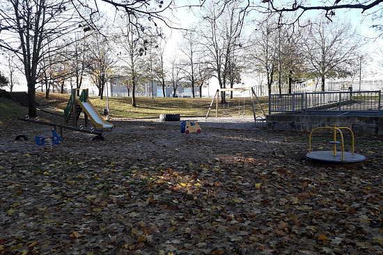 Parco giochi per bambini |  Sežana |  Slovenia