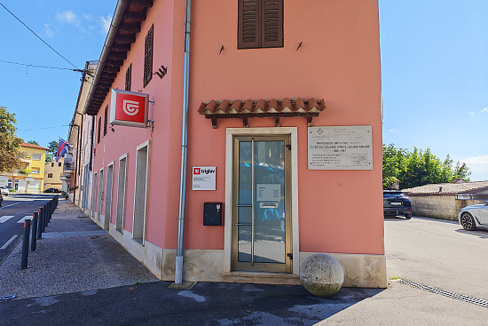 Assicurazione Triglav |  Komen |  Slovenia