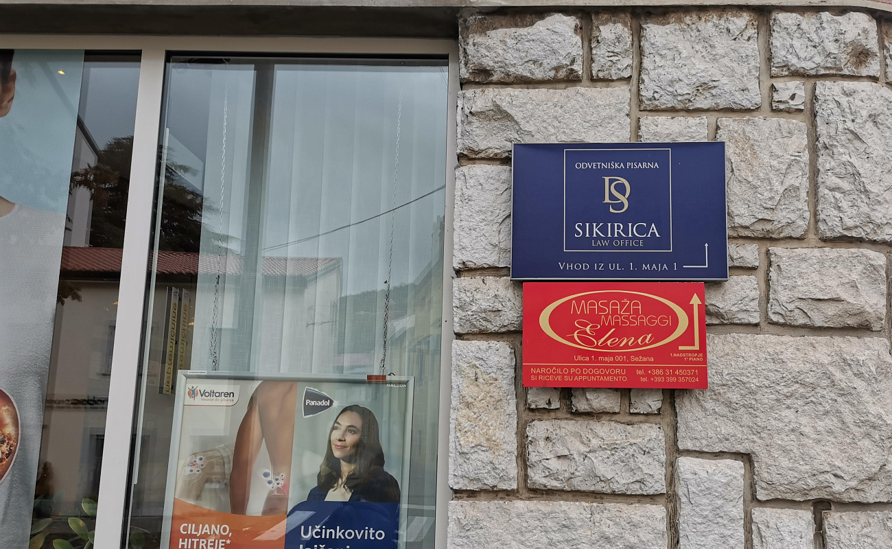 Studio legale Sikirica,   | Sežana | Slovenia | Foto #2