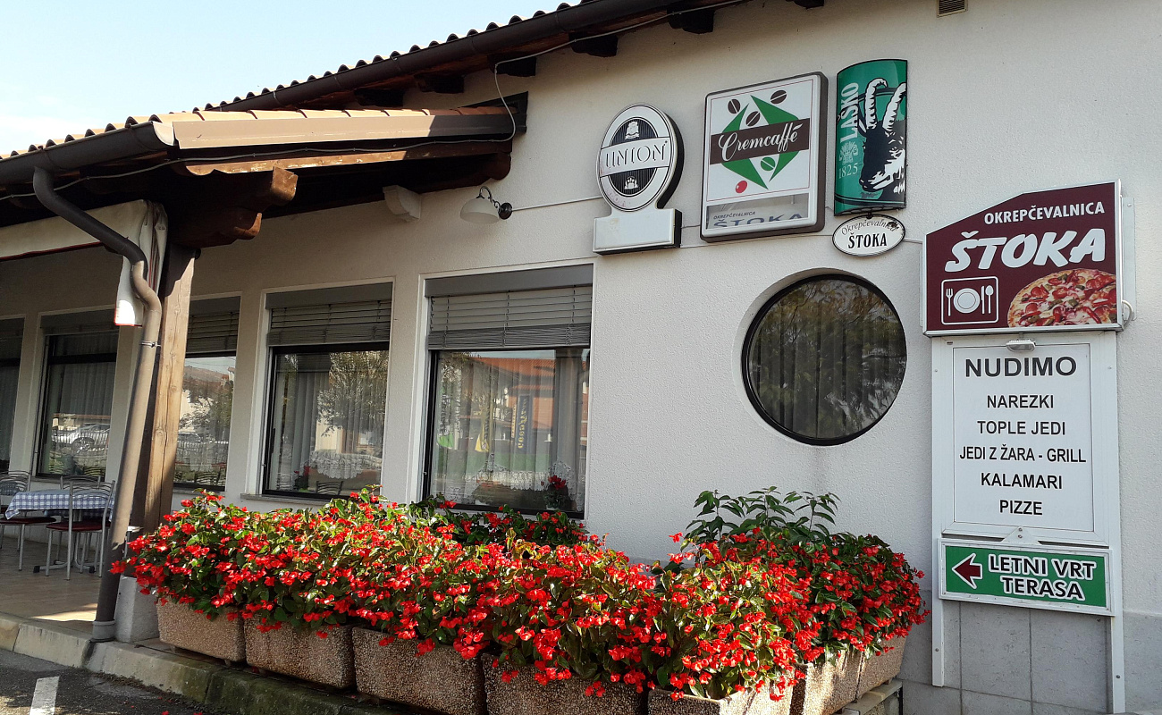 Snack bar Štoka,   | Križ | Slovenia | Image #1
