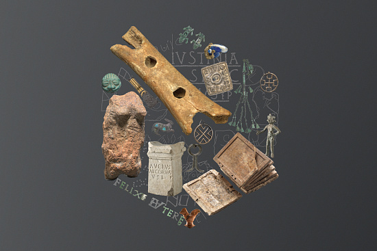 Čivki iz preteklosti |  Museum Preveri |  Ljubljana |  Events