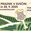 43. KMEČKI PRAZNIK V SVEČINI | Kulinaričen dogodek | Zgornja Kungota | Dogodki | Slika #1