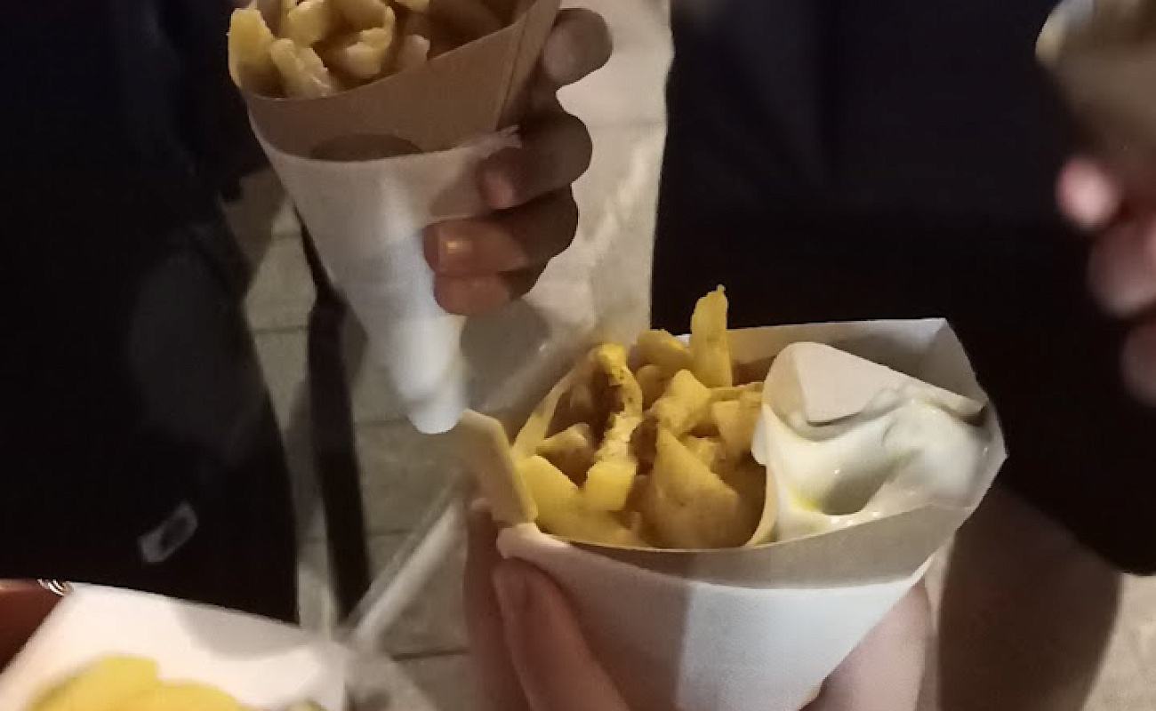 Fast food Krompirček,   | Maribor | Slovenija | Slika #1