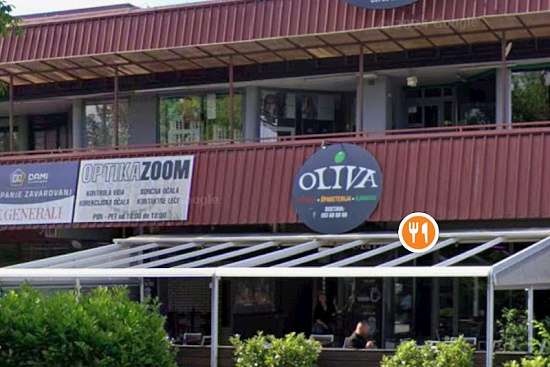 Oliva . |  Lubiana |  Slovenia