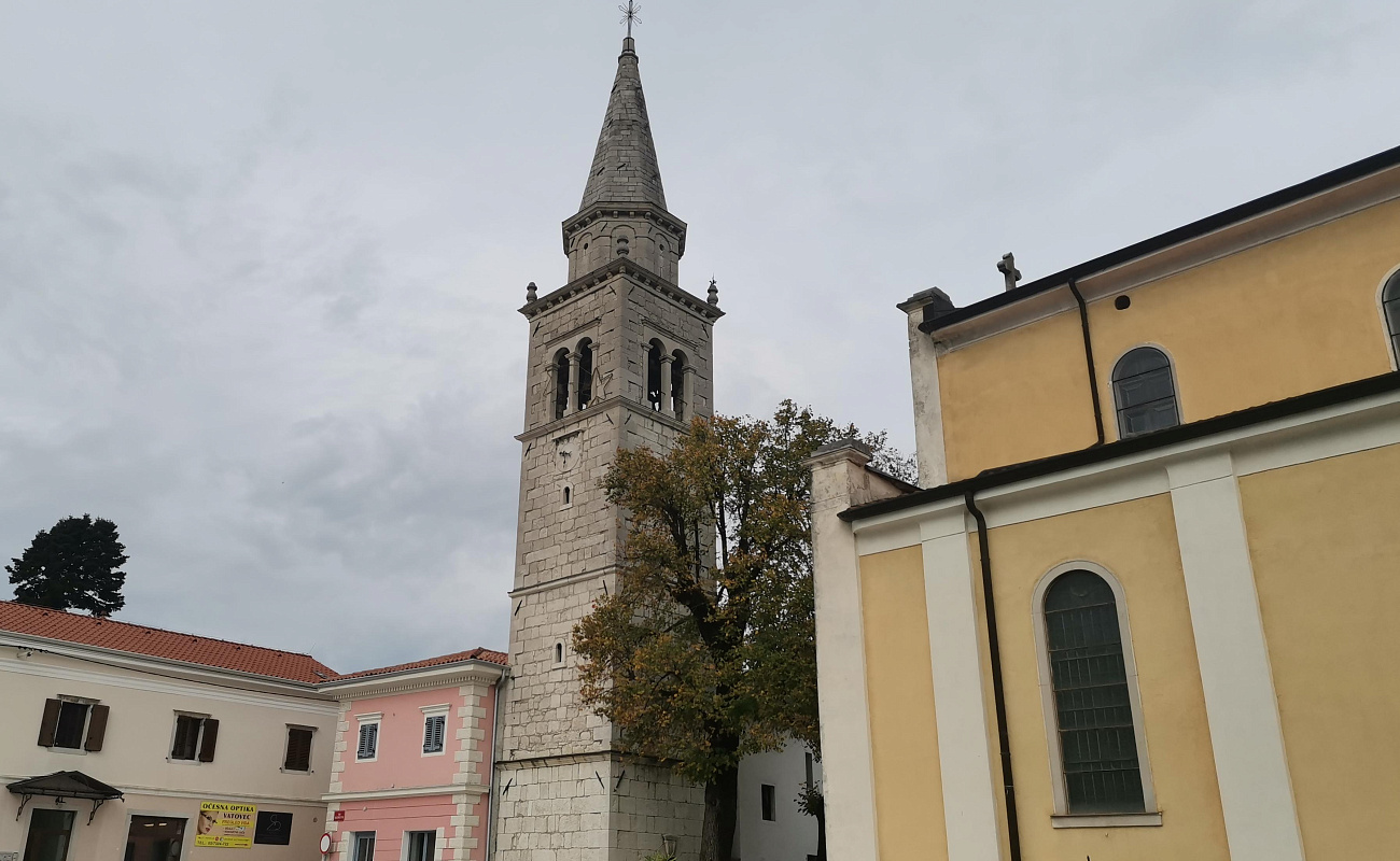 Chiesa sv. Martina,   | Sežana | Slovenia | Foto #1
