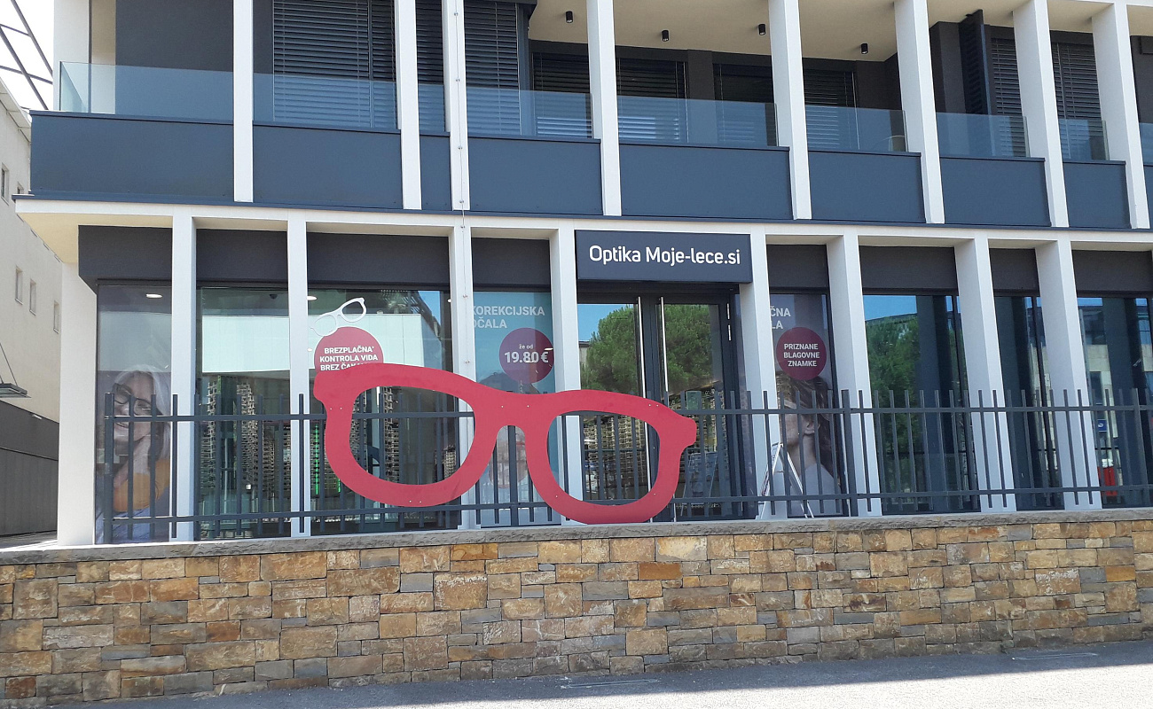 Optika Moje-lece.si,   | Koper | Slovenija | Slika #1