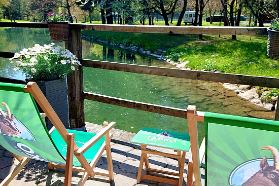 Chiosco Ribiški dom |  Ljubno ob Savinji |  Slovenia