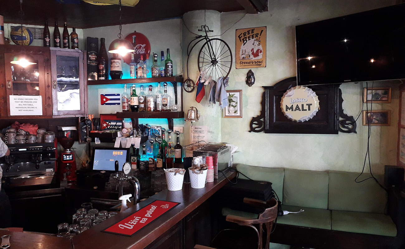 Bar Havana Club,   | Capodistria | Slovenia | Foto #3