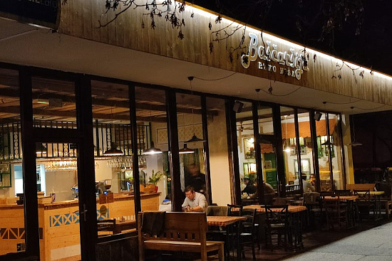 Chiosco Baščaršija |  Maribor |  Slovenia