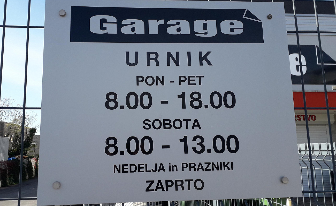 Avtoservis Gašper Potočnik,   | Sežana | Slovenija | Slika #2