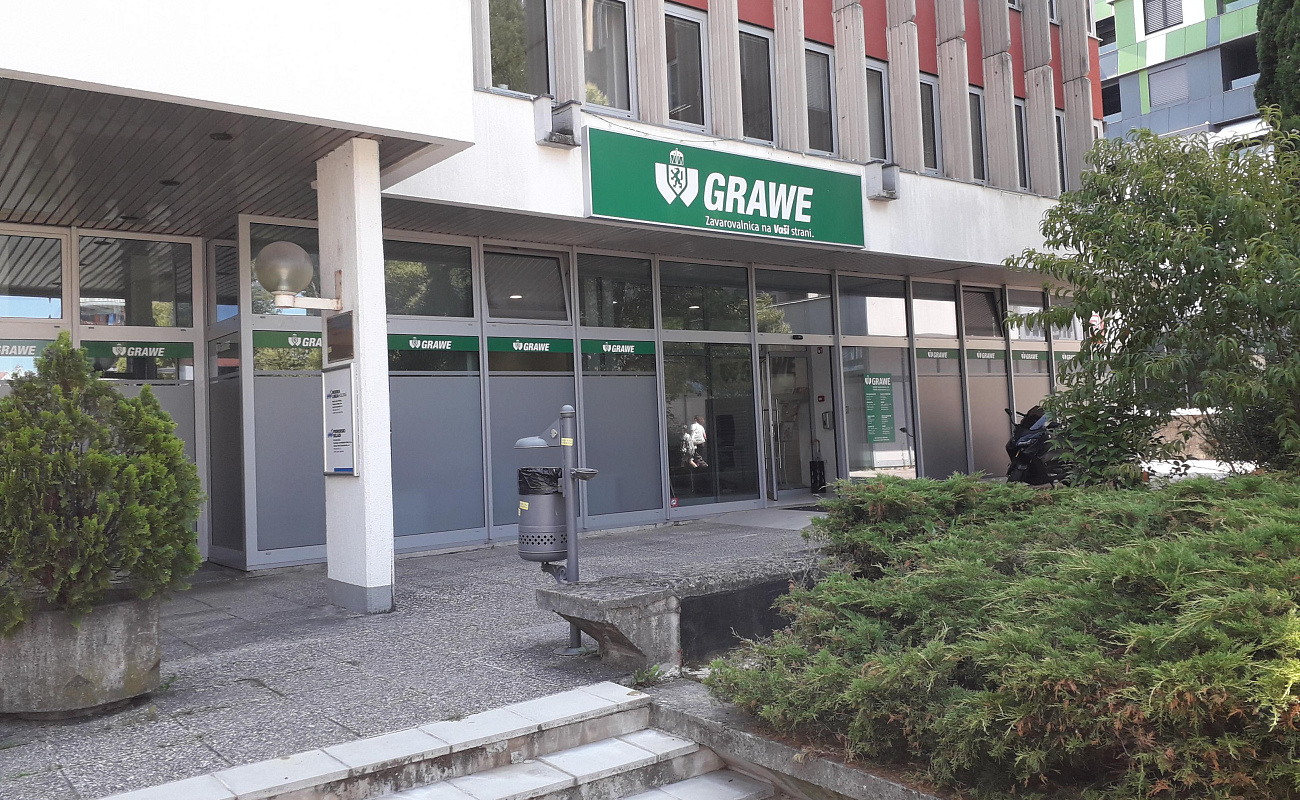 GRAWE zavarovalnica,   | Capodistria | Slovenia | Foto #1
