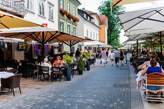 Divine |  Ljubljana |  Slovenia