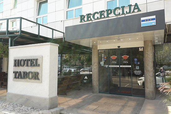 Hotel Tabor |  Sežana |  Slowenien