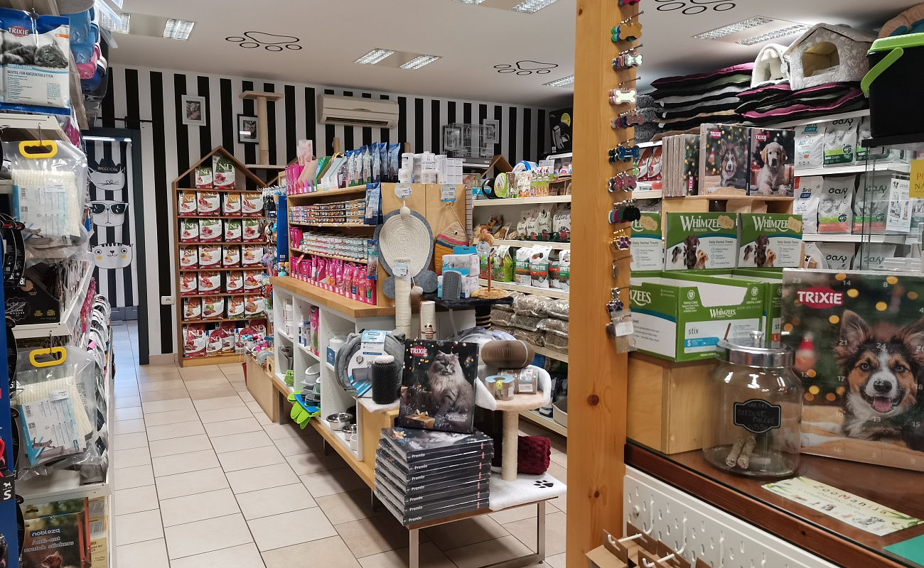 Tierfachgeschäft ZooManija,   | Sežana | Slowenien | Foto #2