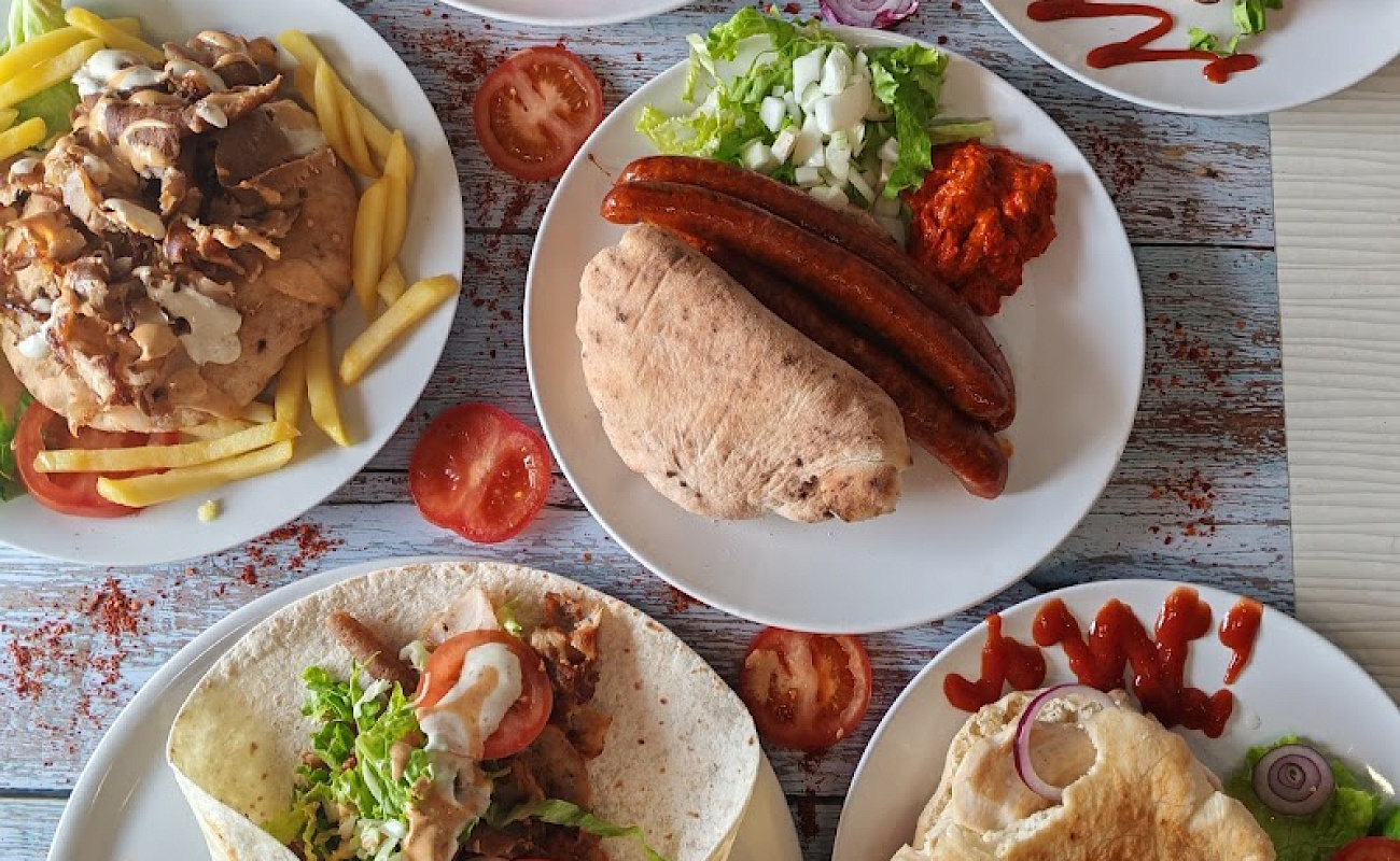 Fast food Balkan grill,   | Izola | Slovenija | Slika #1
