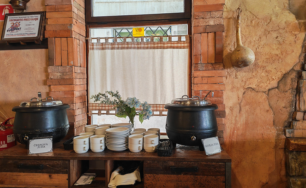 Pizzeria Atrij,   | Koper | Slowenien | Foto #3