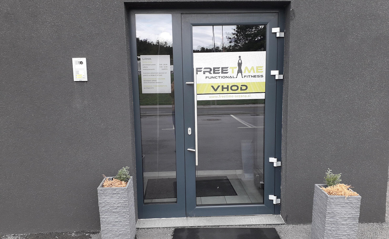Gym FreeTime,   | Sežana | Slovenia | Image #7
