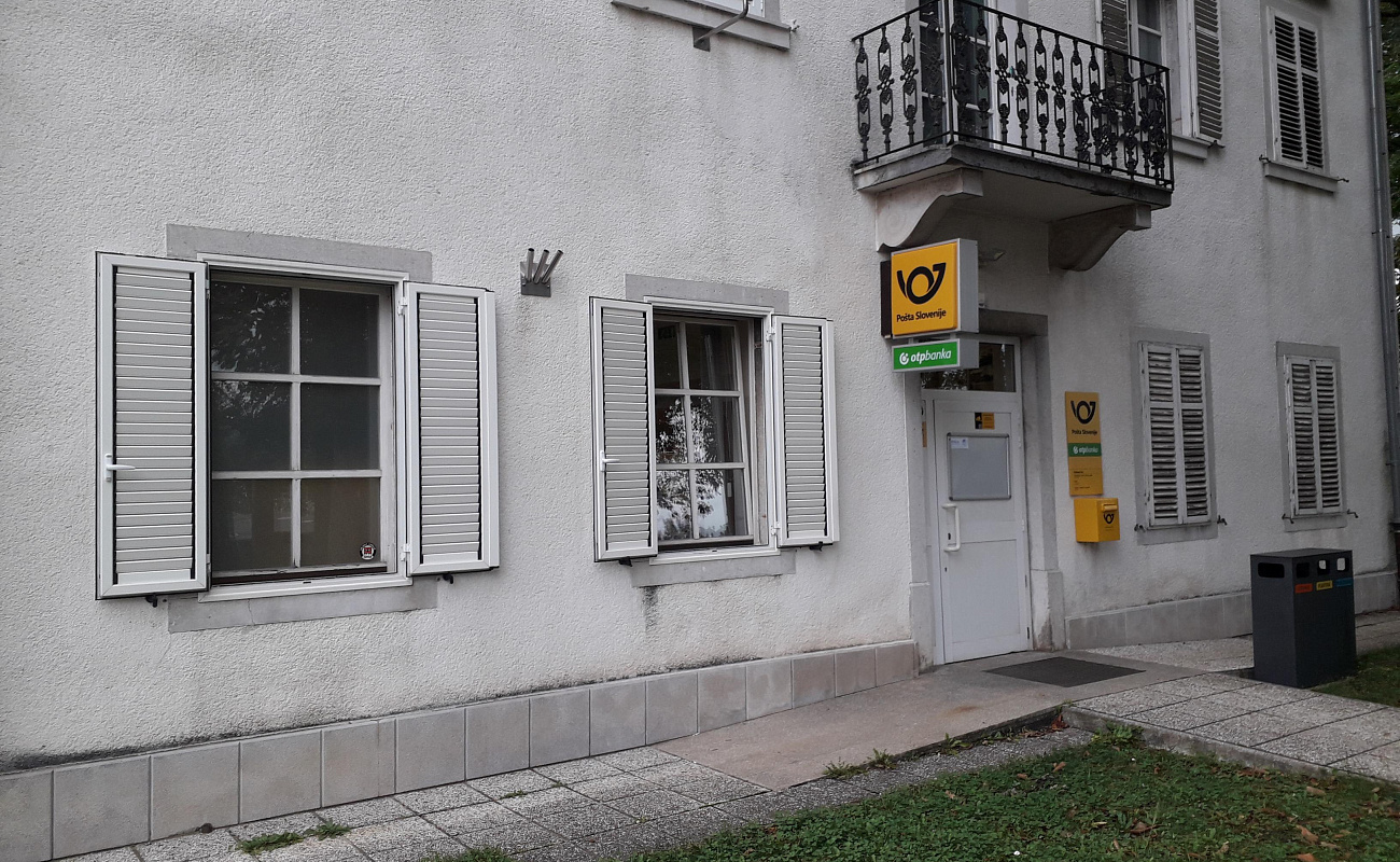 Pošta,   | Divača | Slovenija | Slika #1