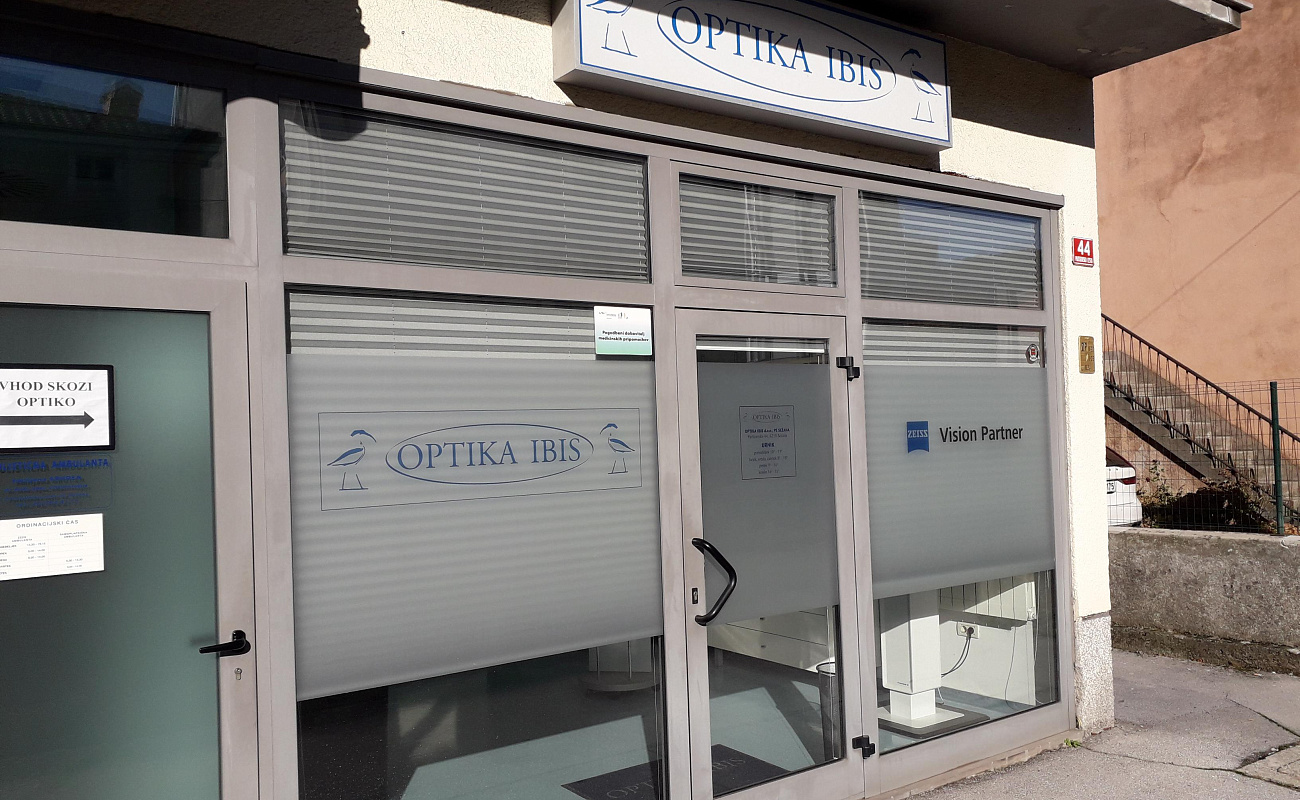 Оптика Ibis,   | Sežana | Словения | Фото #1