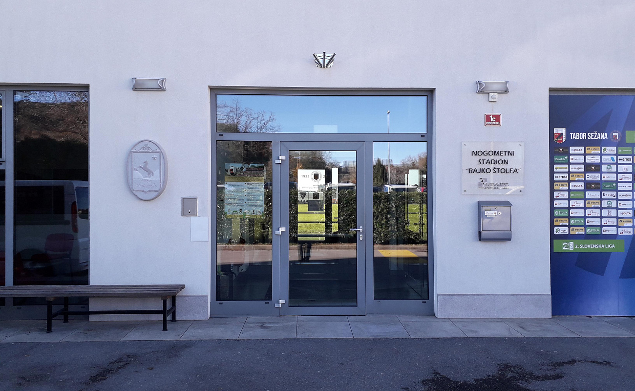 Nogometni stadion Rajko Štolfa,   | Sežana | Slovenija | Slika #2