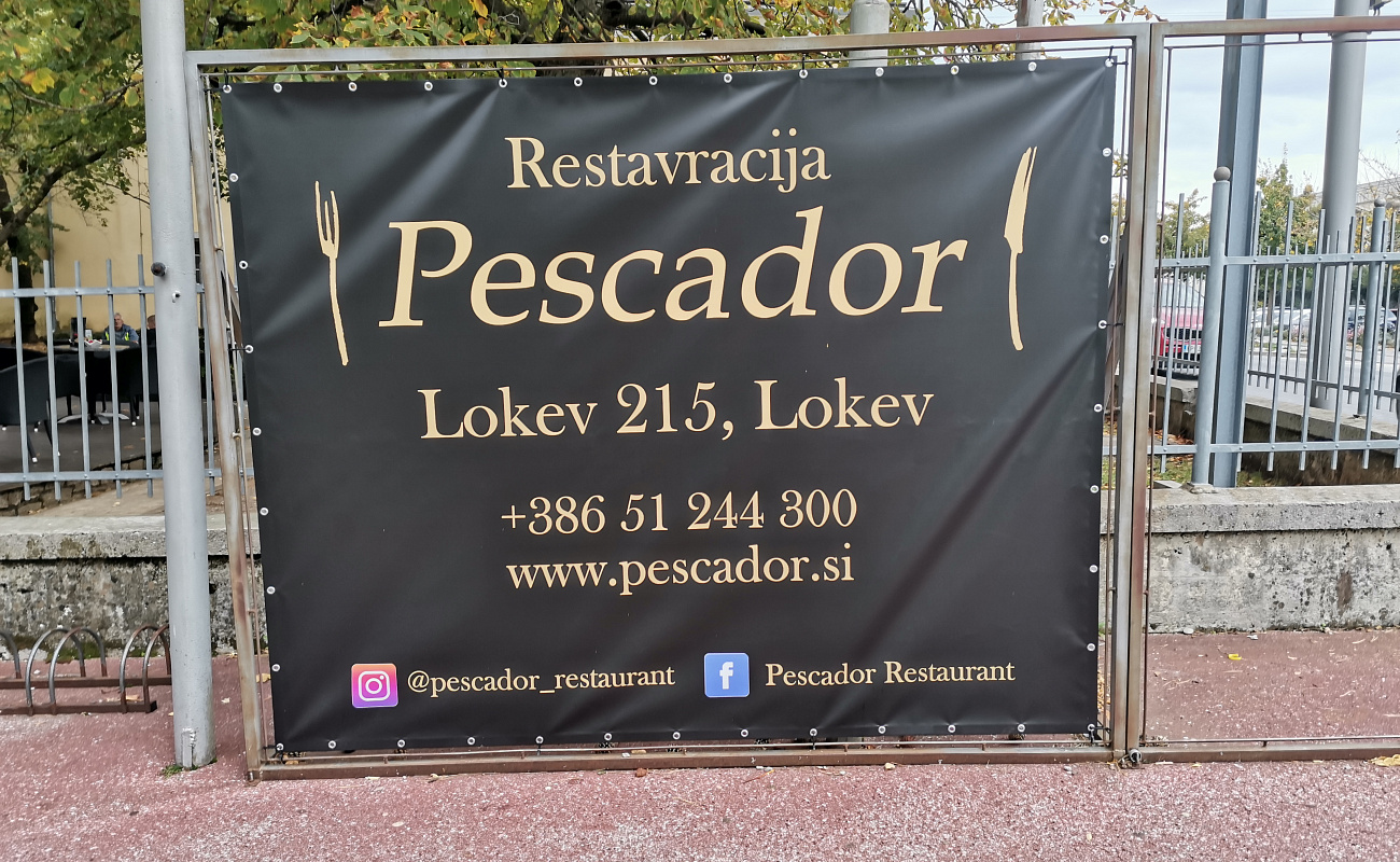 Restaurant Pescador,   | Lokev | Slovenia | Image #1