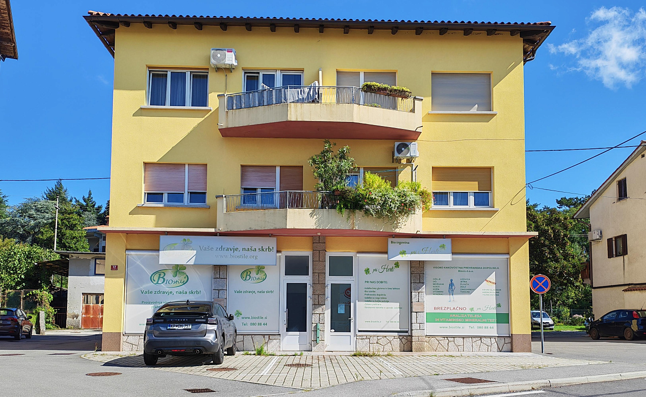 Bio Negozio Pri Herti,   | Komen | Slovenia | Foto #1