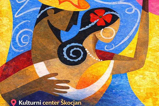 Plesni tečaj družabnih plesov |  Musik und Tanz |  Škocjan |  Veranstaltungen