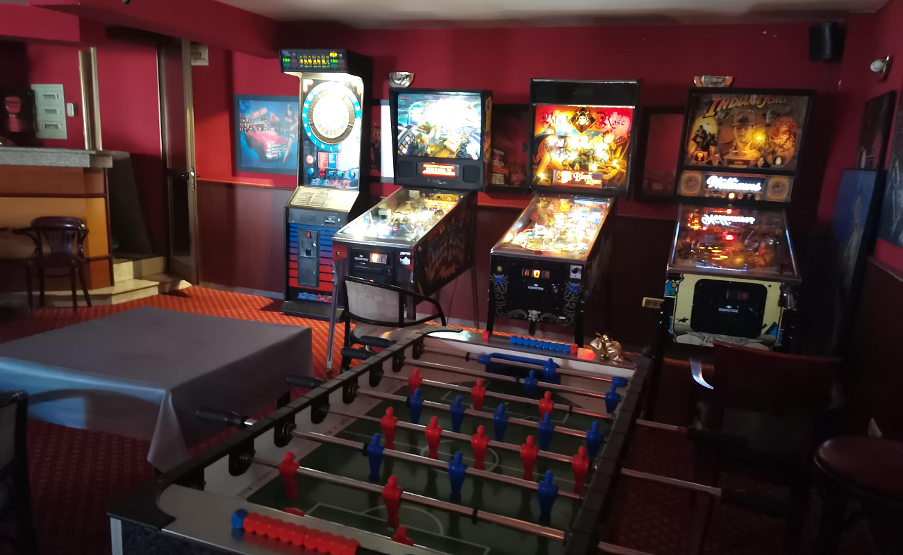 Bar Domen,   | Lucija | Slowenien | Foto #2