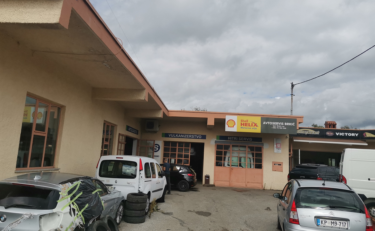 Avtoservis Brkić,   | Štorje | Slovenija | Slika #3