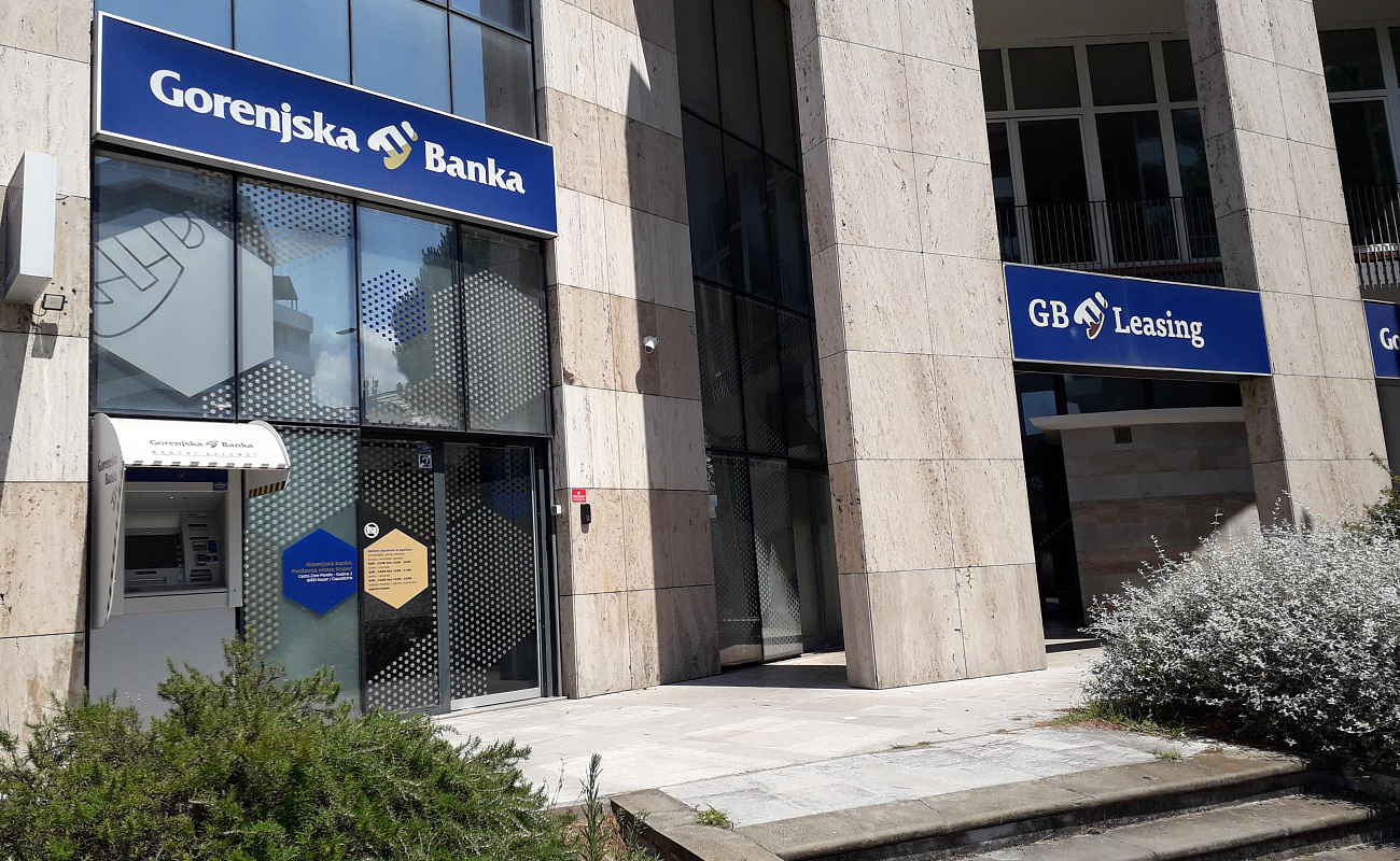 Gorenjska banka,   | Koper | Slowenien | Foto #2