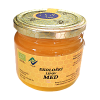 Ekološki lipov med