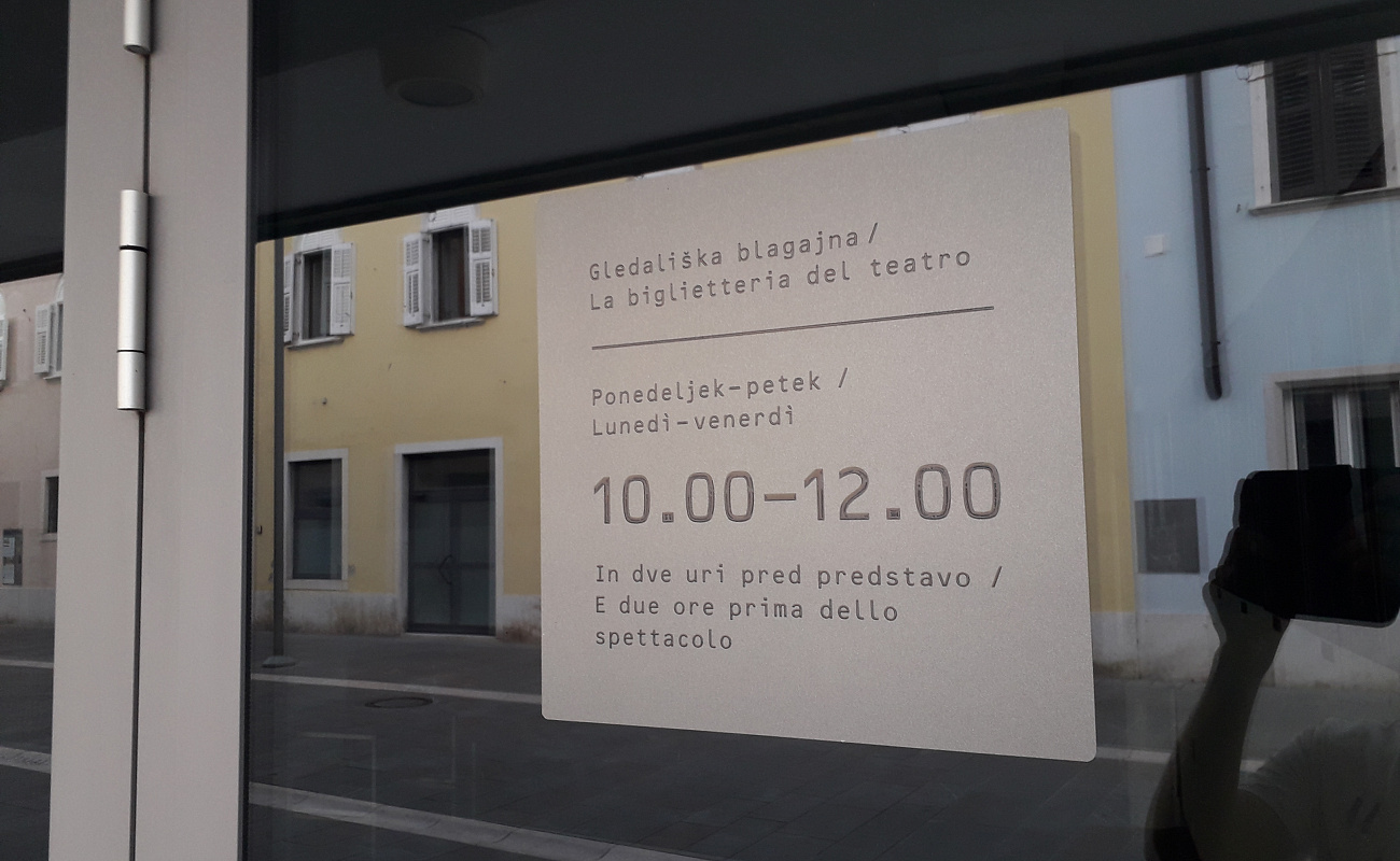 Teatro Koper,   | Capodistria | Slovenia | Foto #2