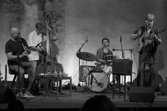 Caminoigra |  Musica e danza |  Ravne na Koroškem |  Eventi