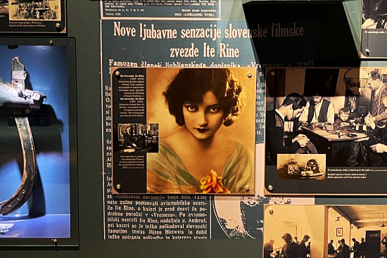 Tematsko vodenje Izbrana poglavja iz zgodovine ljubezni 20. stoletja |  Razstava |  Ljubljana |  Dogodki