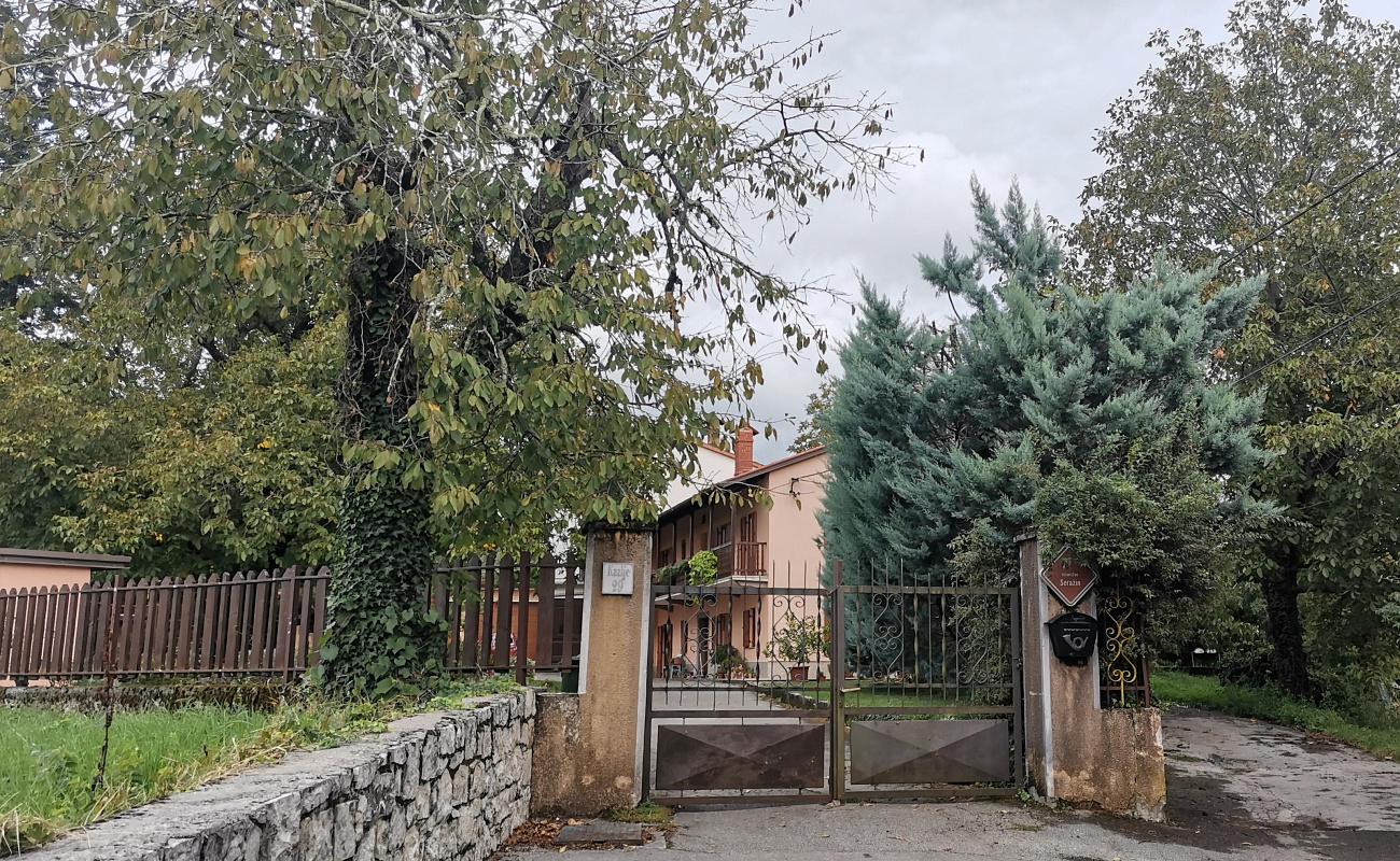 Vinarstvo Seražin,   | Kazlje | Slovenija | Slika #3