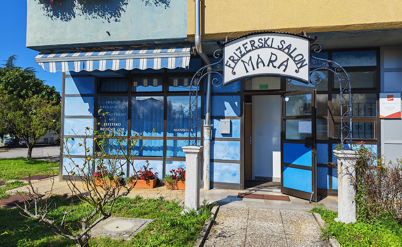 Frizerski in kozmetični salon Mara,   | Komen | Slovenija | Slika #1