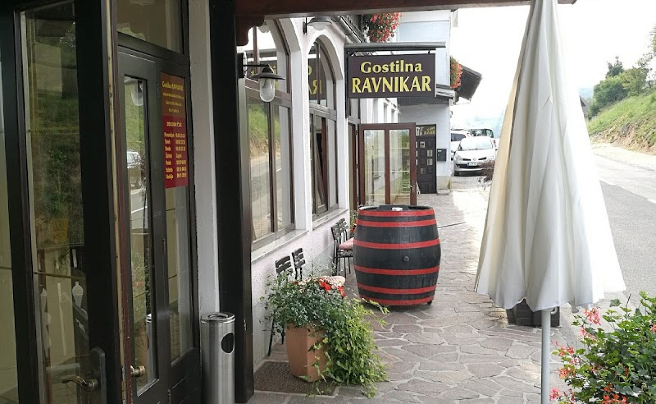 Trattoria Ravnikar,   | Velika Loka | Slovenia | Foto #1