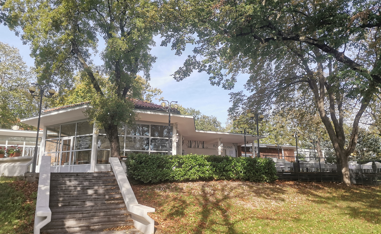 Кафе Letni vrt,   | Lipica | Словения | Фото #2