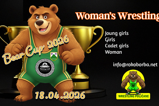 BEAR CUP |  Sport |  Poljčane |  Eventi