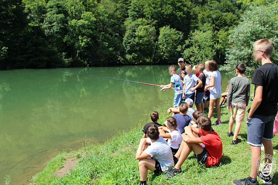 SREČANJE RIBIČEV PIONIRJEV |  Sport |  Castello |  Eventi
