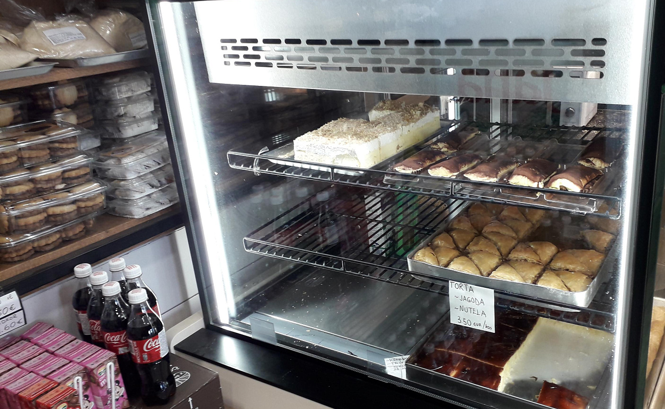 Bäckerei Kukaj,   | Sežana | Slowenien | Foto #4