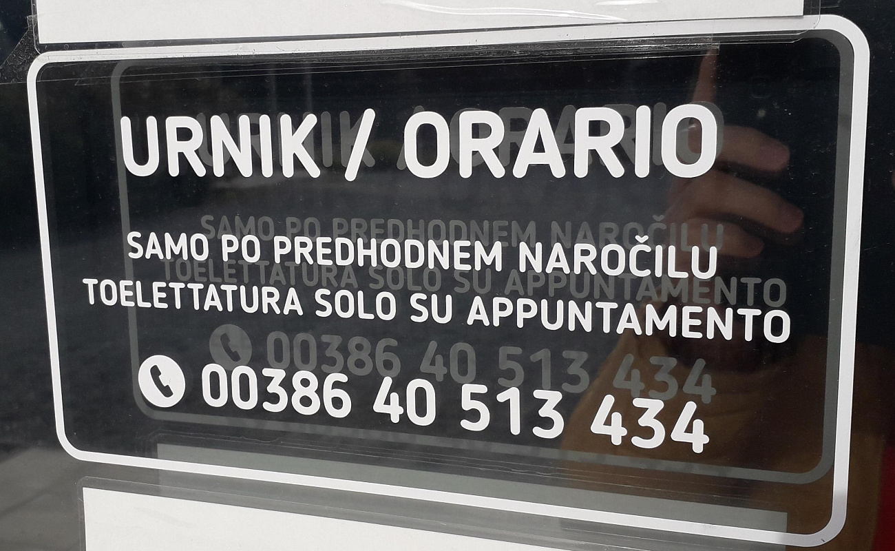 Tiersalon Love Cani,   | Sežana | Slowenien | Foto #2