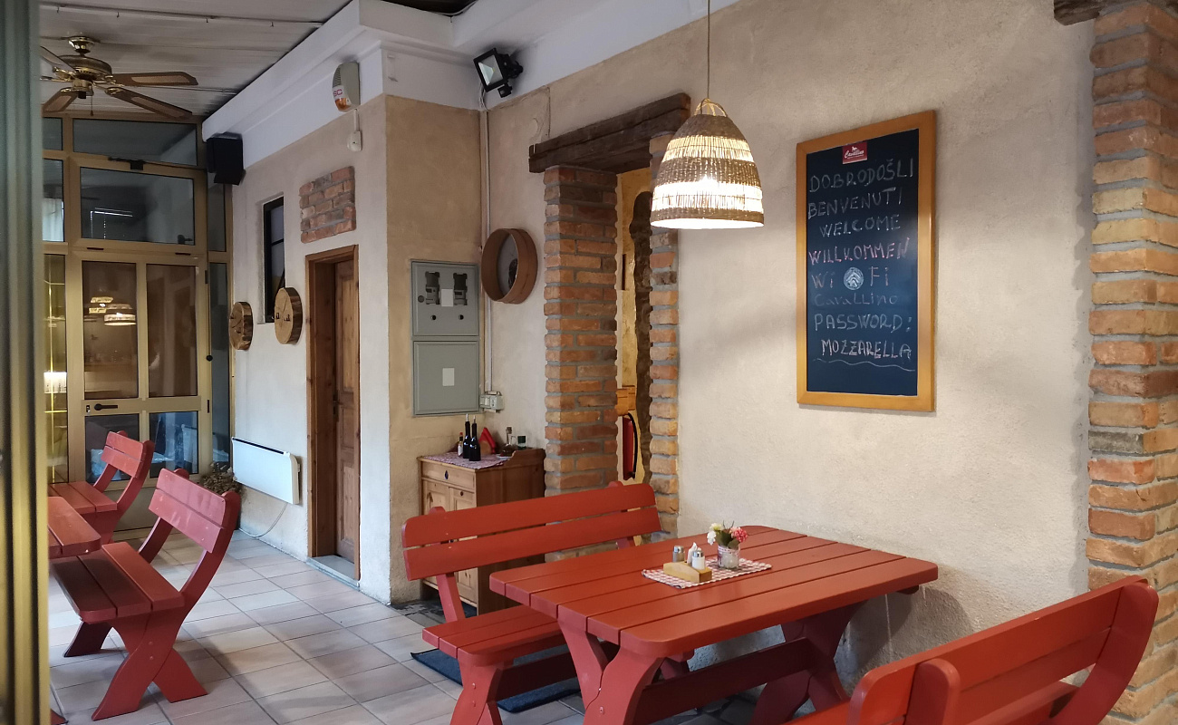 Picerija Cavallino,   | Sežana | Slovenija | Slika #4