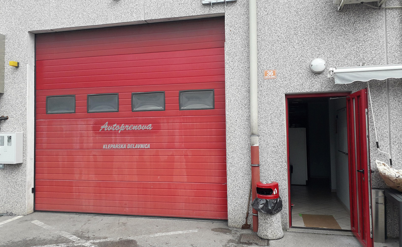Avtoservis Mitja Volk,   | Sežana | Slovenija | Slika #2