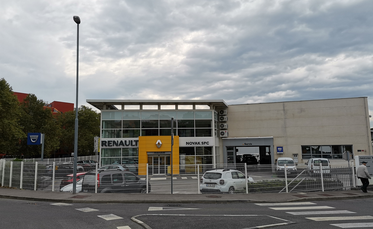 Car center Novak Renault,   | Sežana | Slovenia | Image #1