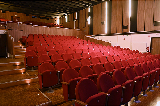 CANKARJEV GLEDALIŠKO-FILMSKI ABONMA |  Theater |  Vrhnika |  Veranstaltungen