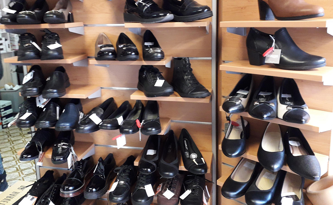 Shoe store Alpina,   | Sežana | Slovenia | Image #3