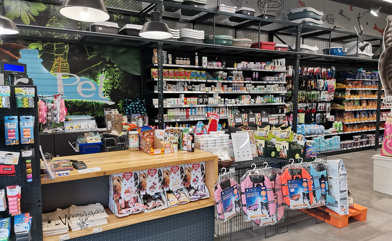 Tierfachgeschäft Mr.Pet,   | Sežana | Slowenien | Foto #2